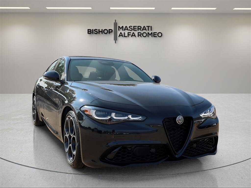2025 Alfa Romeo Giulia RWD