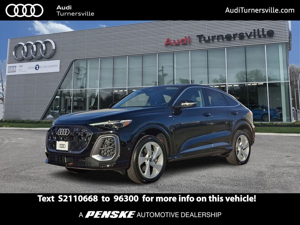 2025 Audi Q5 Sportback quattro Premium Plus S Line 45 TFSI