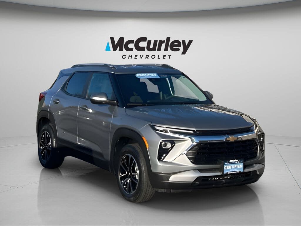 2025 Chevrolet Trailblazer LT AWD