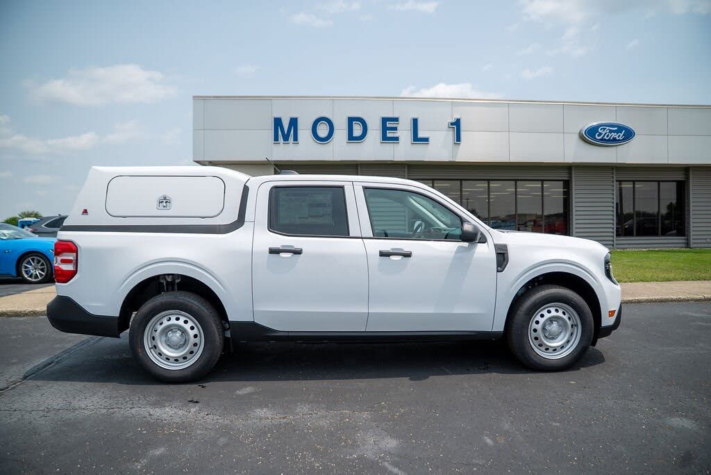 2025 Ford Maverick XL SuperCrew FWD