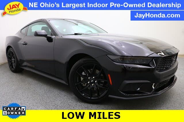 2025 Ford Mustang EcoBoost Fastback RWD