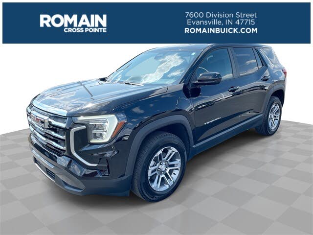 2025 GMC Terrain Elevation AWD