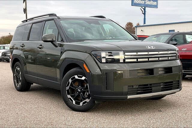 2025 Hyundai Santa Fe SEL FWD