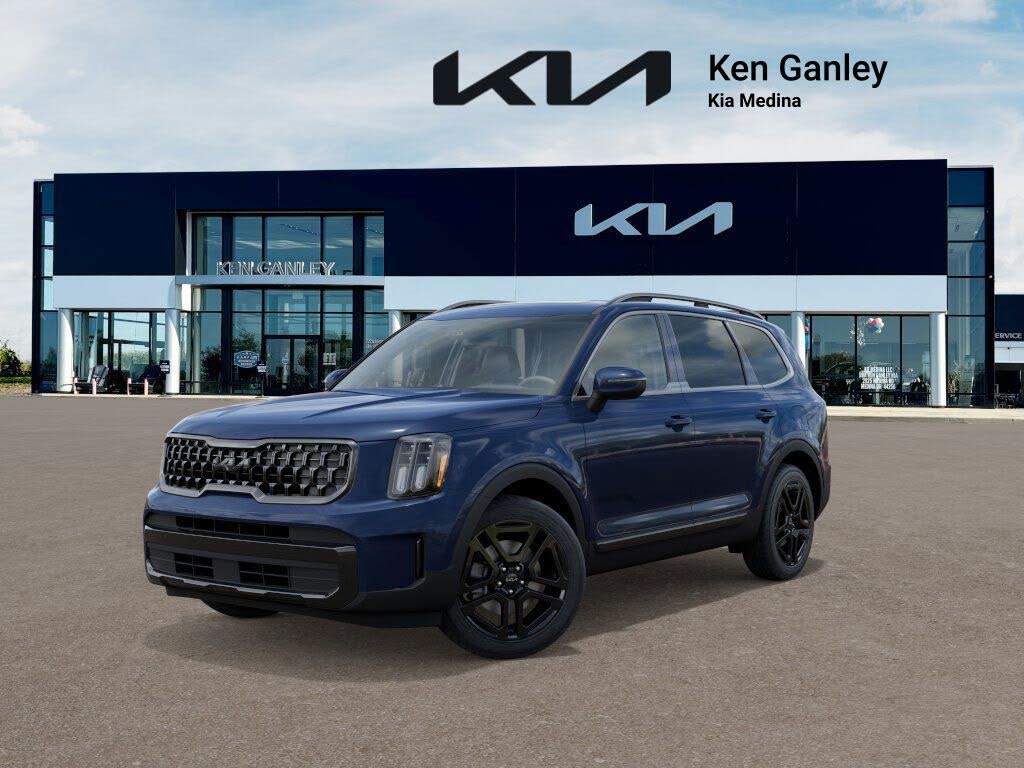 2025 Kia Telluride EX X-Line AWD