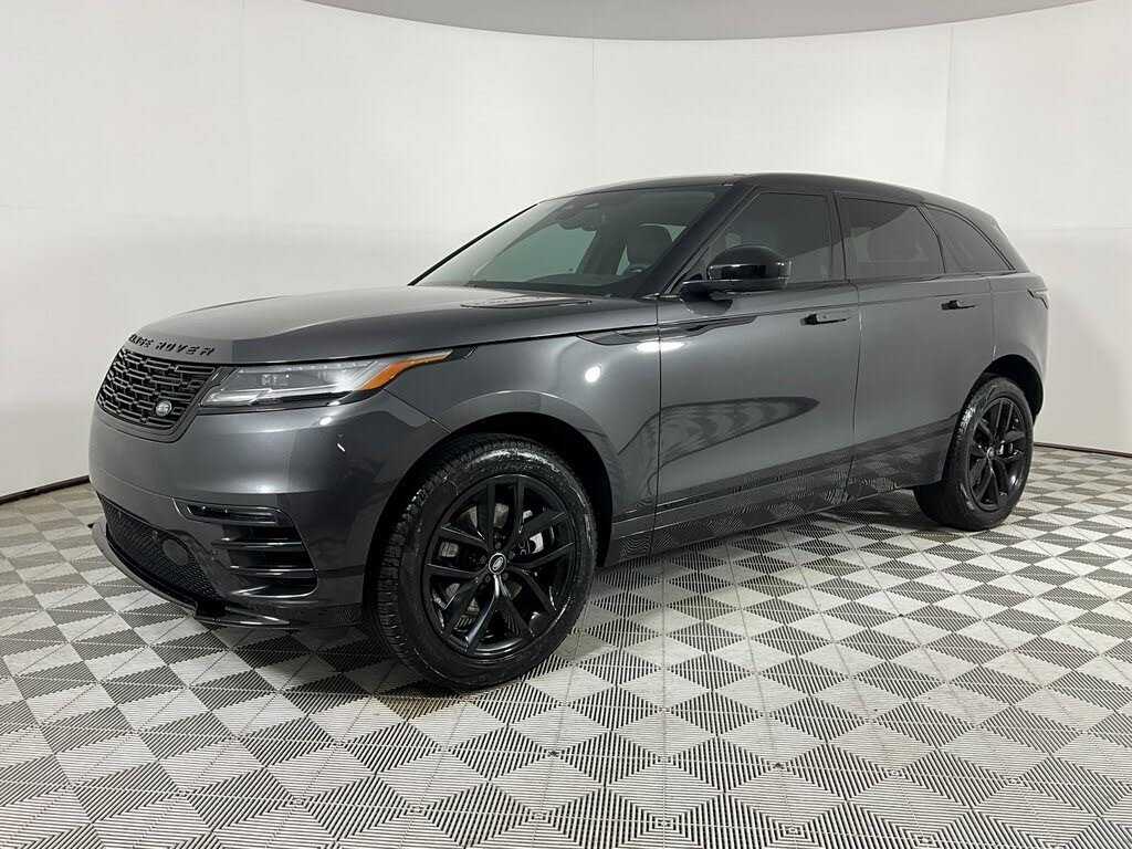 2025 Land Rover Range Rover Velar P250 Dynamic SE AWD