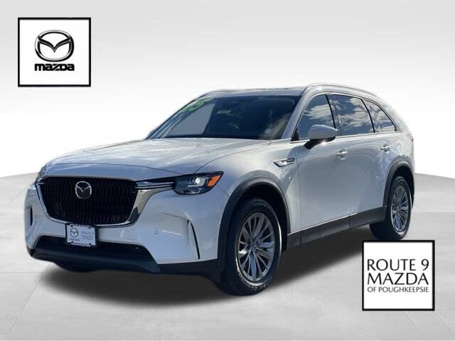 2025 Mazda CX-90 PHEV Preferred AWD