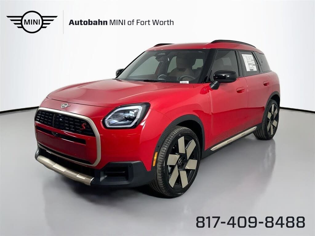 2025 MINI Countryman Cooper S ALL4
