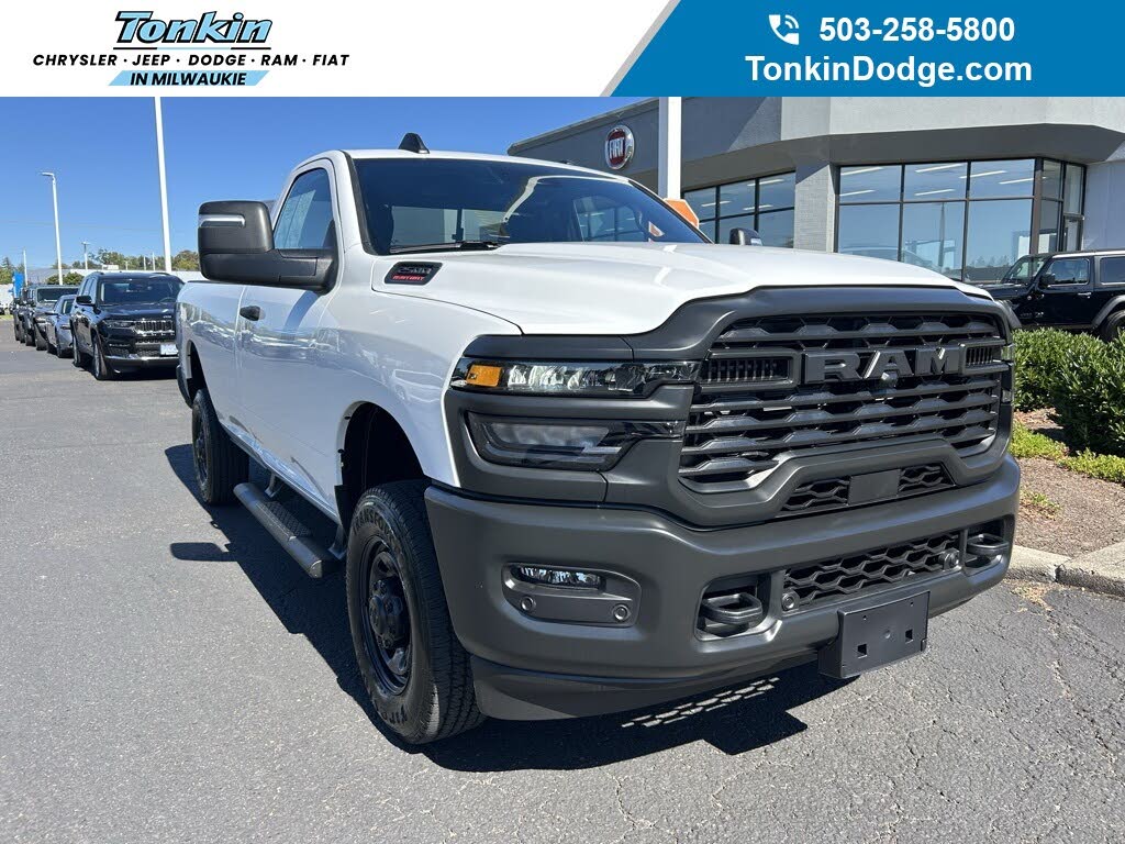 2025 RAM 2500 Tradesman LB 4WD