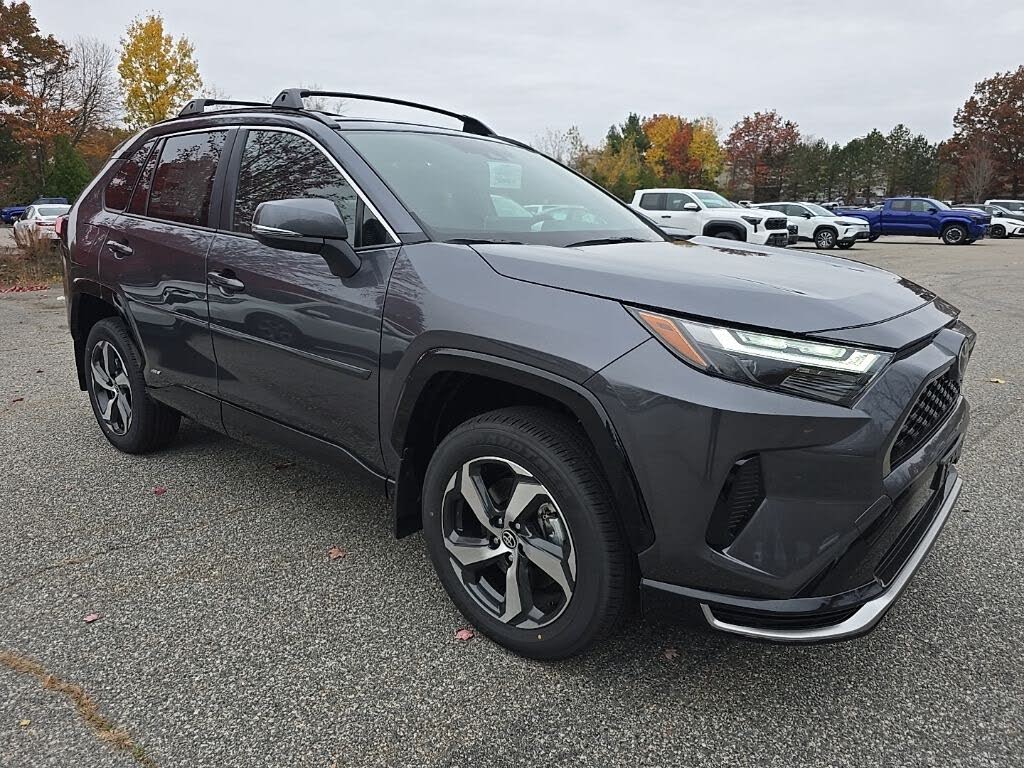 2025 Toyota RAV4 Plug-in Hybrid SE AWD