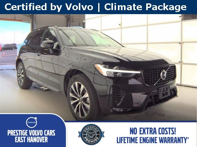2025 Volvo XC60 B5 Core Dark Theme AWD