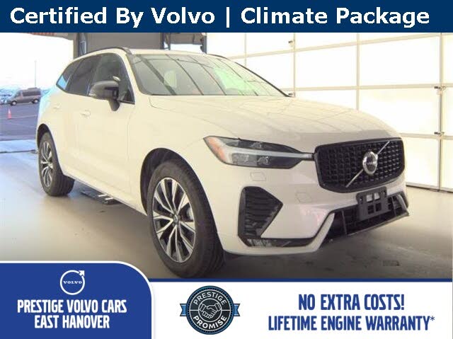 2025 Volvo XC60 B5 Core Dark Theme AWD