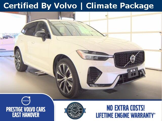 2025 Volvo XC60 B5 Plus Dark Theme AWD