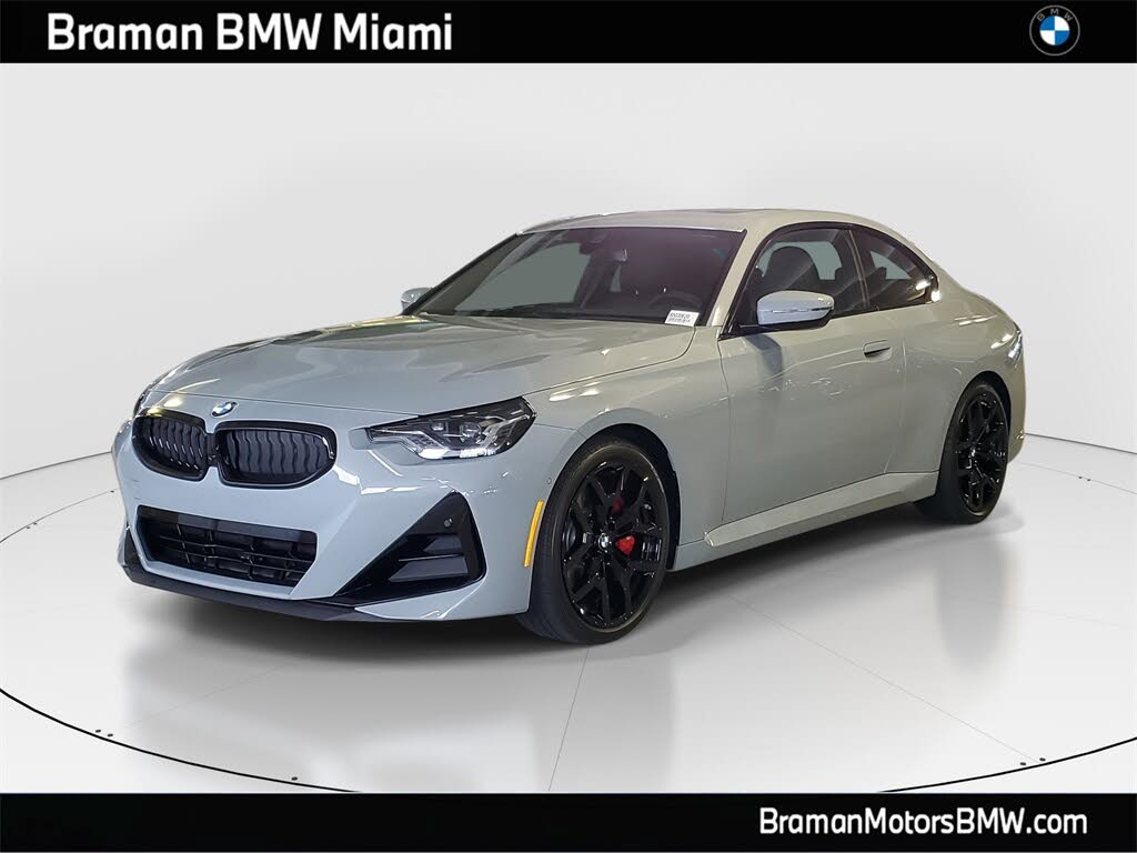 2026 BMW 2 Series 230i Coupe RWD