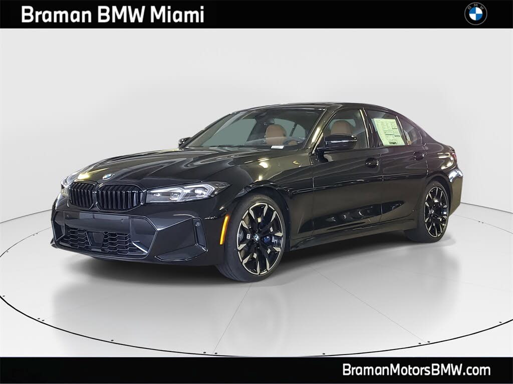 2026 BMW 3 Series 330i RWD