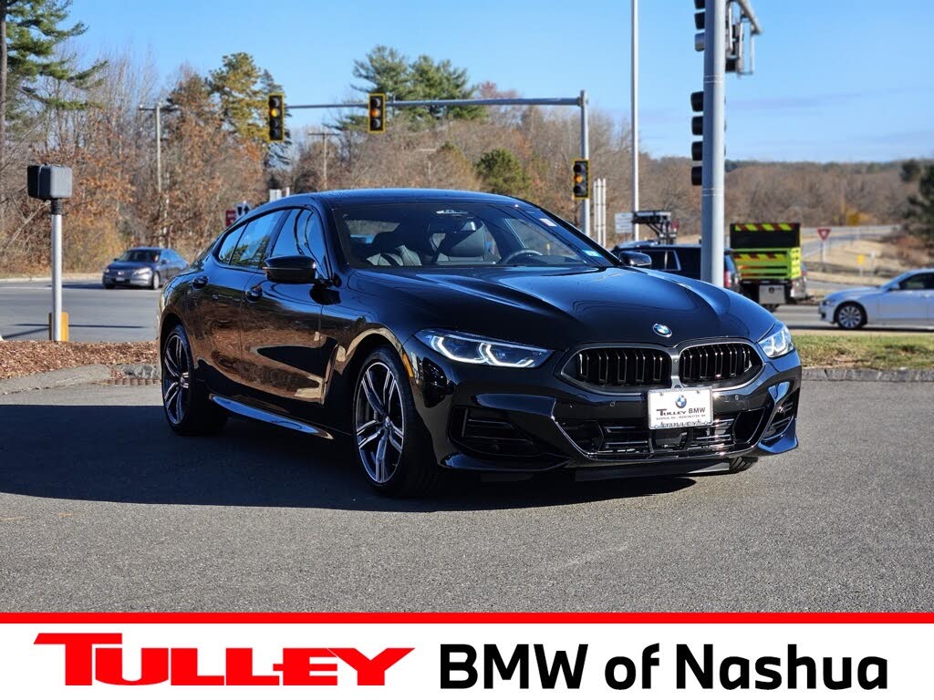 2026 BMW 8 Series 840i Gran Coupe xDrive