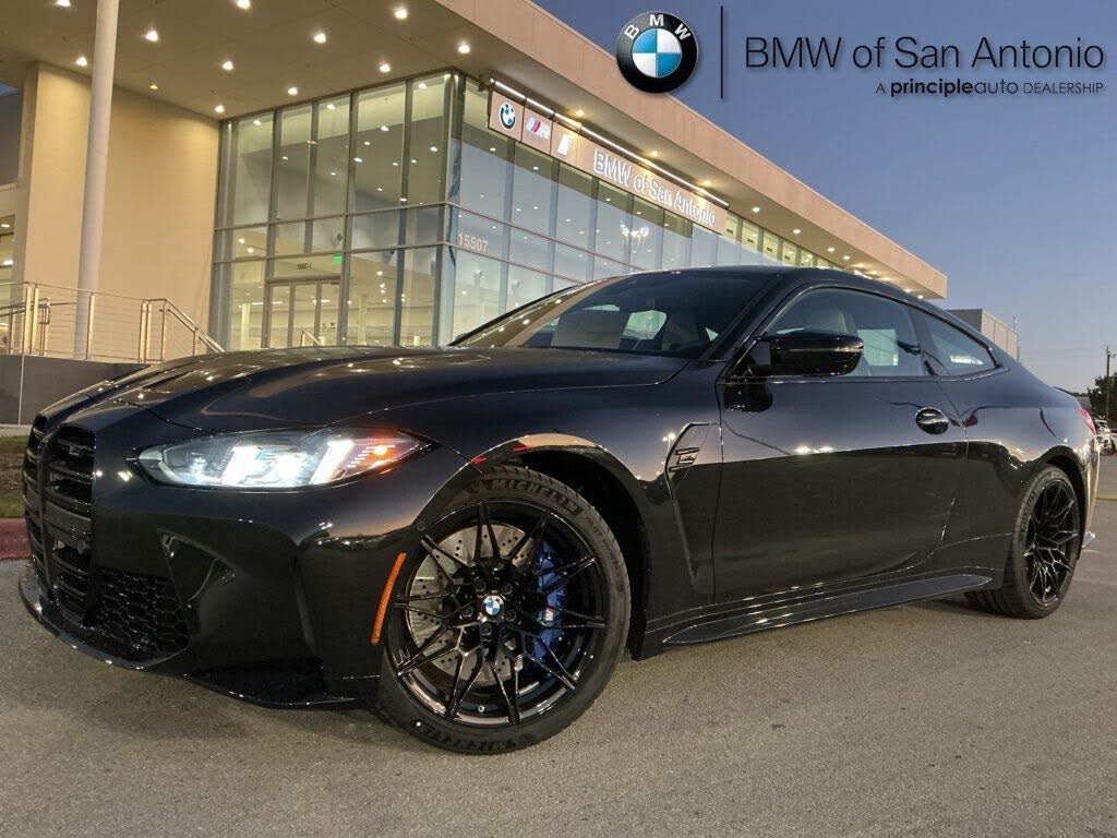 2026 BMW M4 Competition Coupe RWD