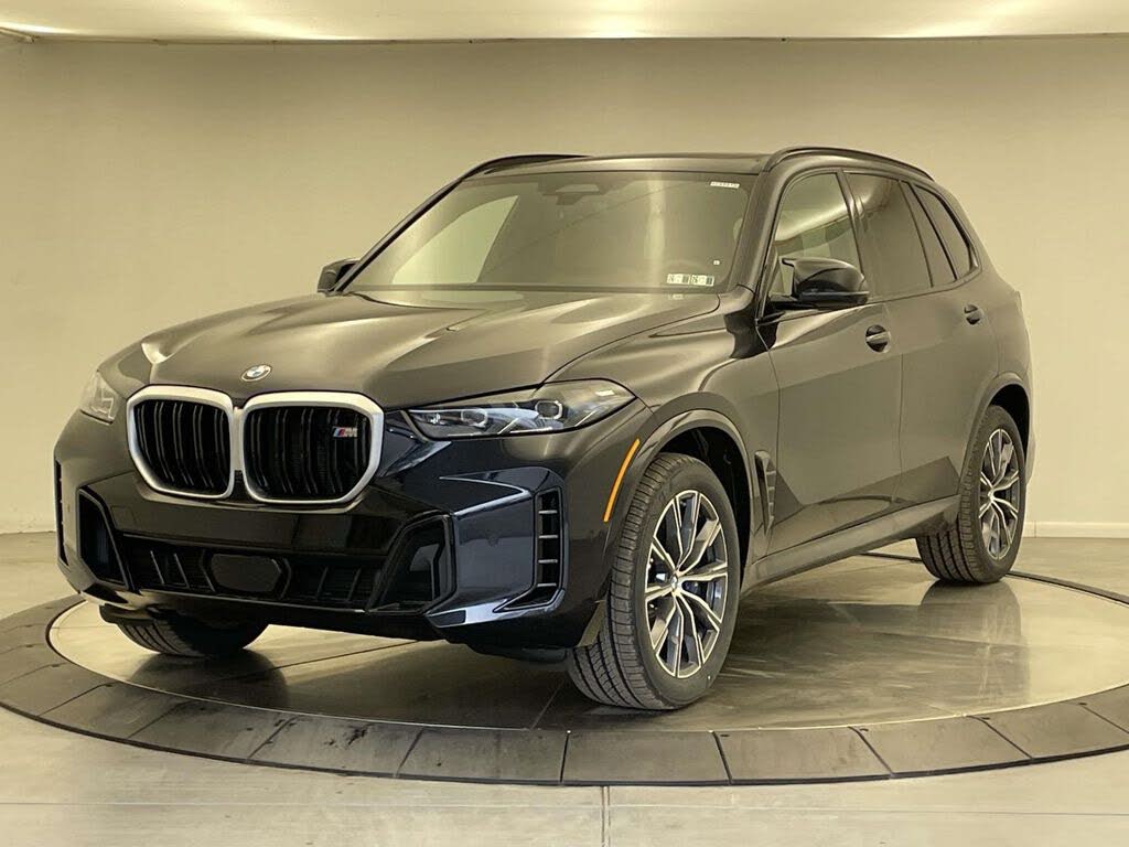 2026 BMW X5 M60i xDrive