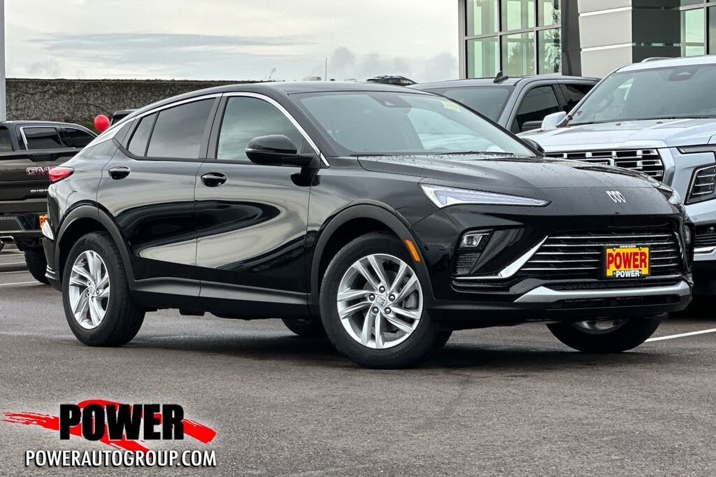 2026 Buick Envista Preferred FWD