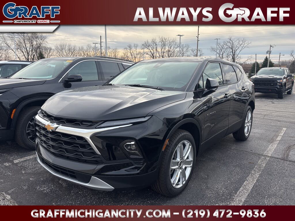 2026 Chevrolet Blazer 2LT FWD