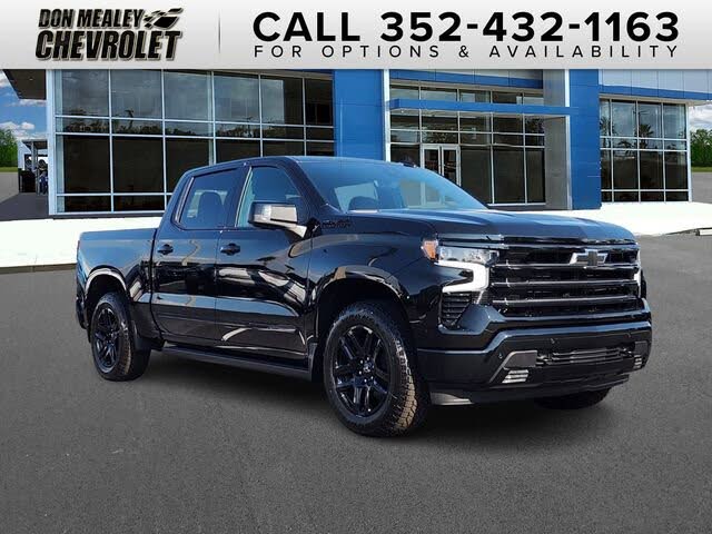 2026 Chevrolet Silverado 1500 High Country Crew Cab 4WD