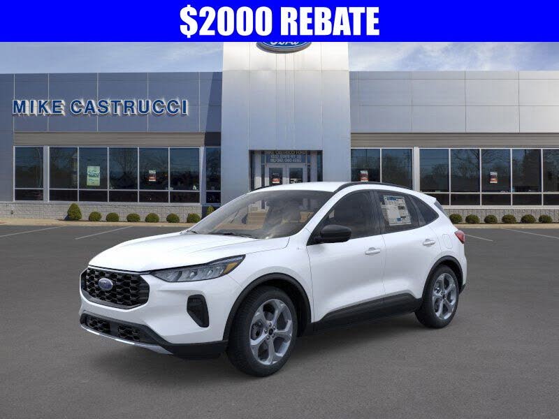 2026 Ford Escape ST-Line FWD