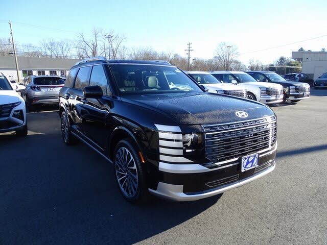 2026 Hyundai Palisade Hybrid Calligraphy AWD