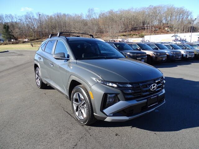 2026 Hyundai Tucson SEL Premium AWD