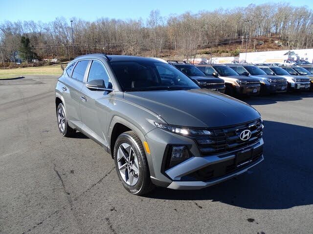 2026 Hyundai Tucson SEL Premium AWD