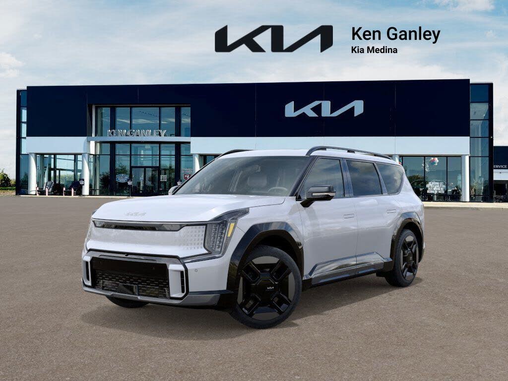 2026 Kia EV9 GT-Line AWD