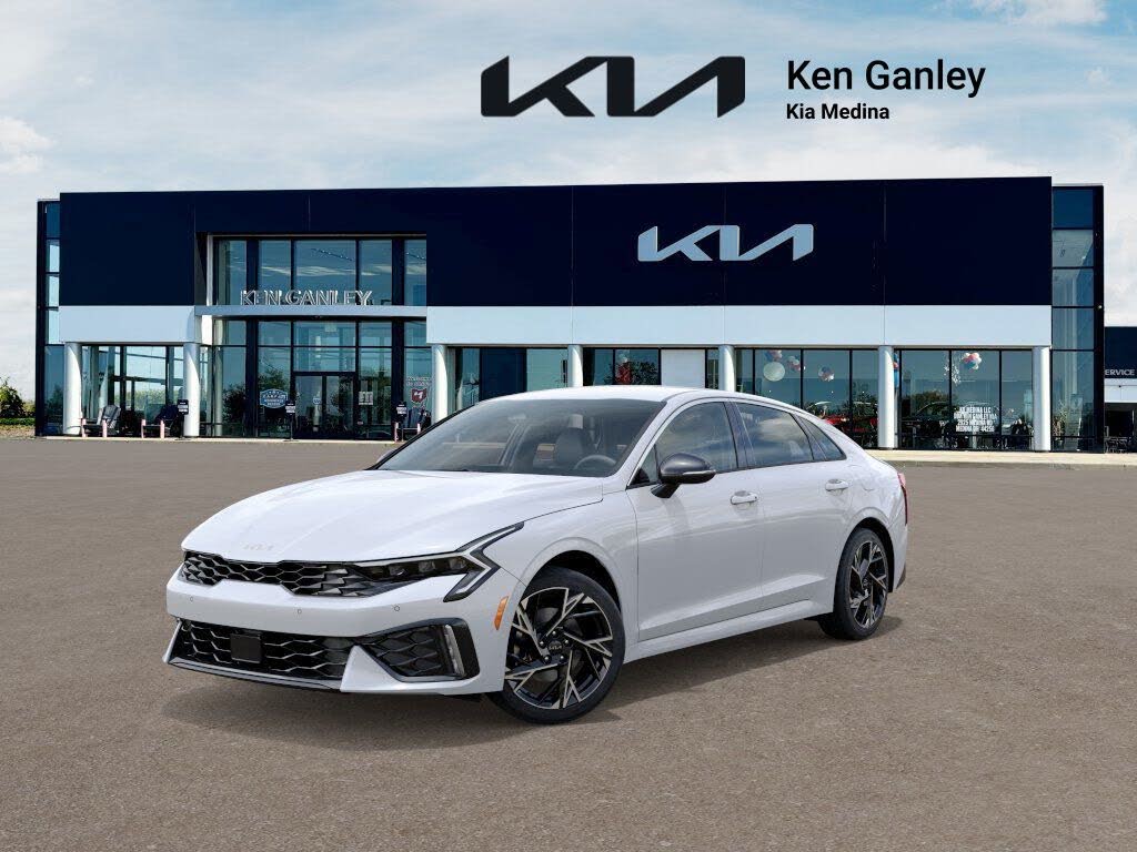 2026 Kia K5 GT-Line FWD