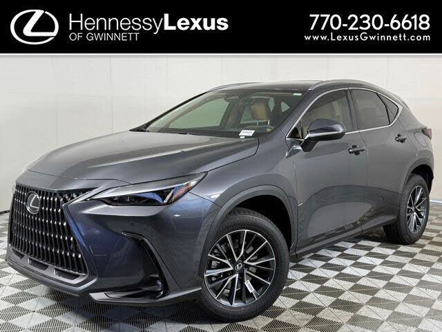 2026 Lexus NX 350 Premium AWD