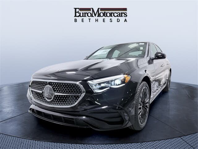 2026 Mercedes-Benz E-Class E 450 4MATIC