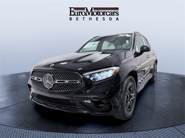 2026 Mercedes-Benz GLC 300 4MATIC