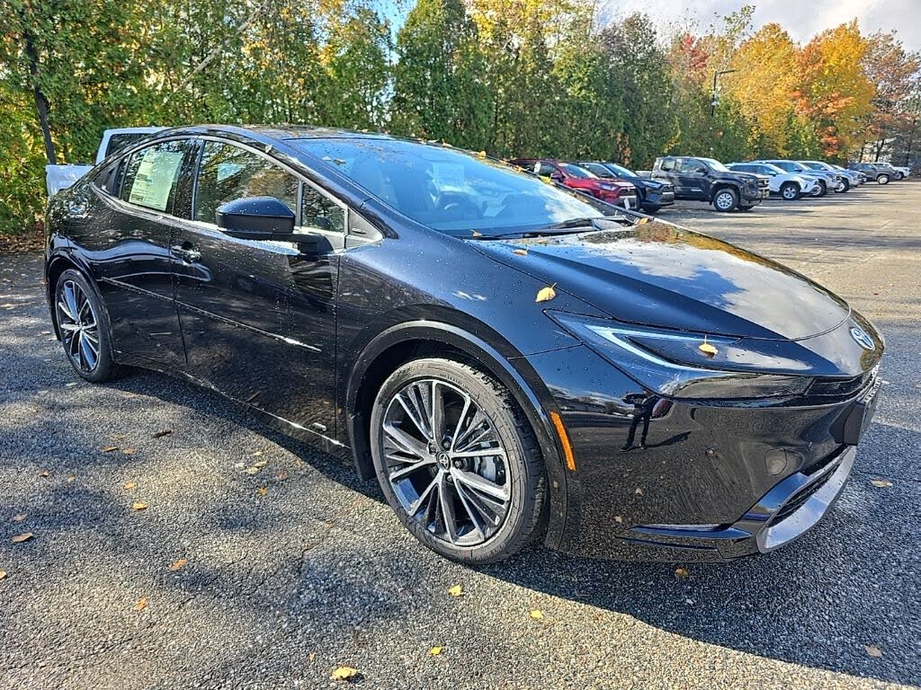 2026 Toyota Prius XLE AWD