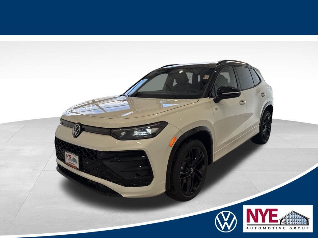 2026 Volkswagen Tiguan SEL R-Line Turbo 4Motion