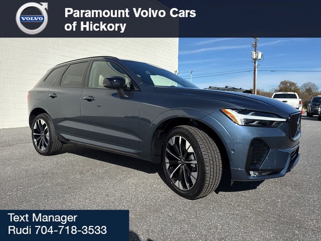 2026 Volvo XC60 B5 Plus AWD