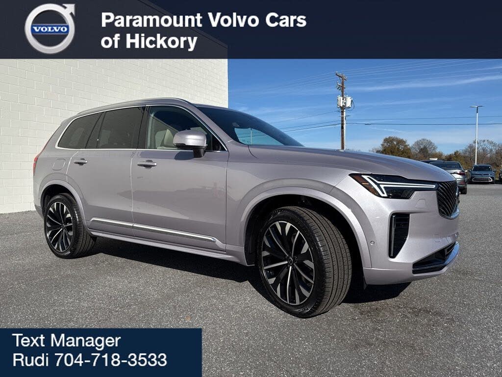 2026 Volvo XC90 B6 Plus 7-Passenger AWD