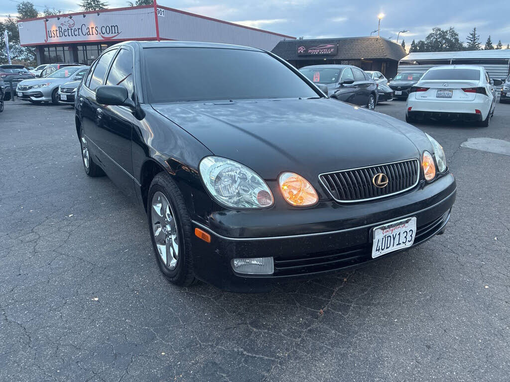 2001 Lexus GS 300 RWD