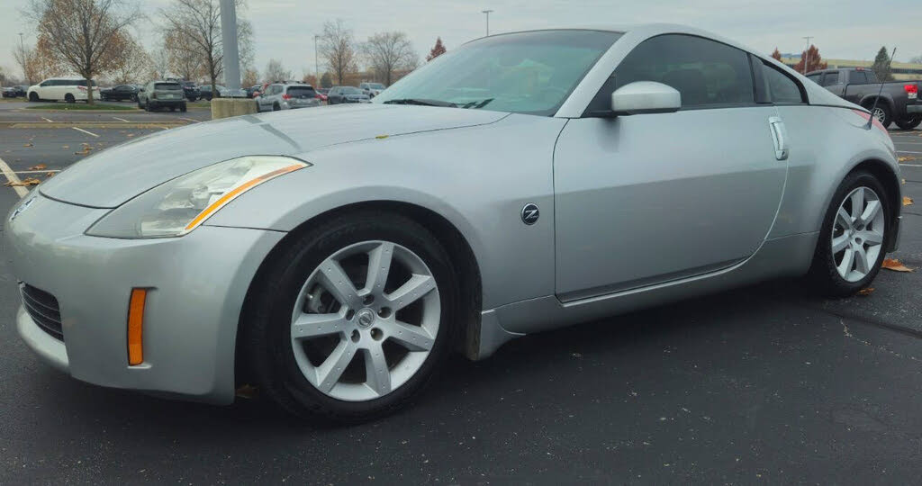 2005 Nissan 350Z Touring
