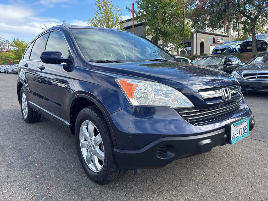 2008 Honda CR-V EX-L FWD