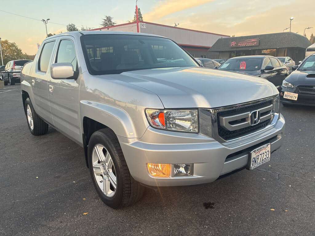 2009 Honda Ridgeline RTL