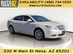 Buick LaCrosse CXS FWD