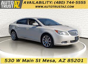 Buick LaCrosse CXS FWD