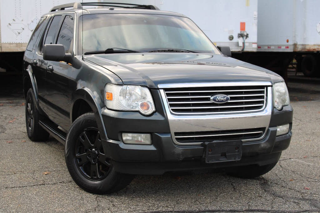 2010 Ford Explorer XLT 4WD