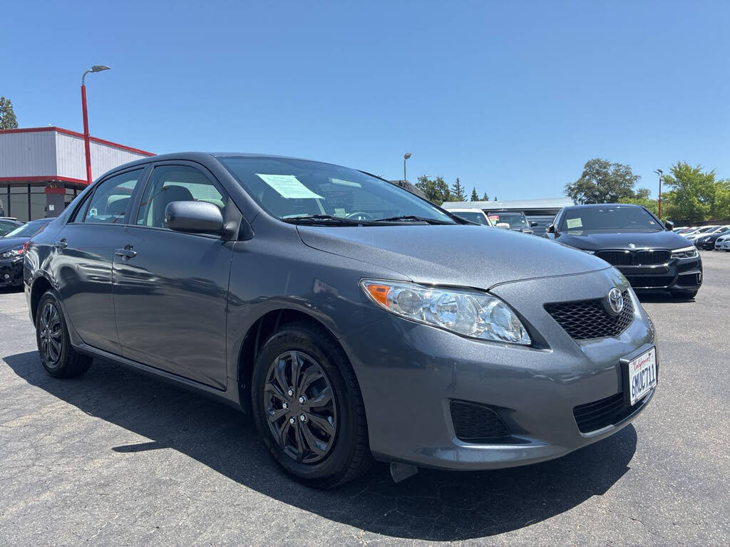 2010 Toyota Corolla Base