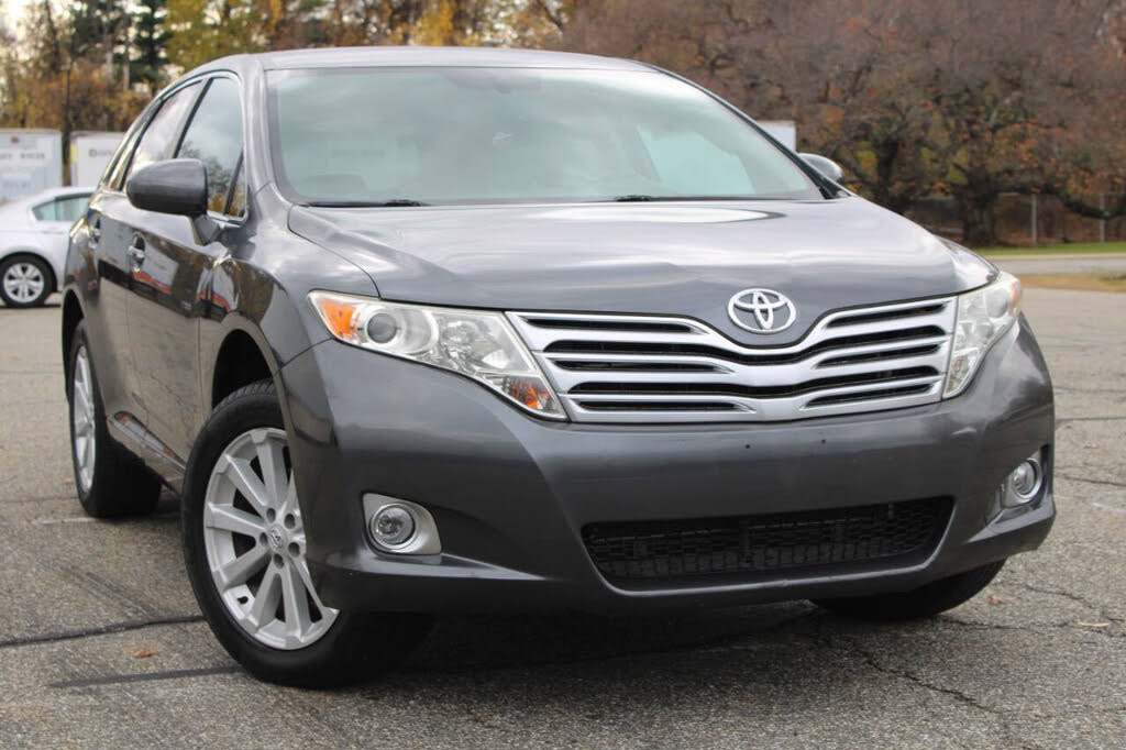2011 Toyota Venza Base AWD