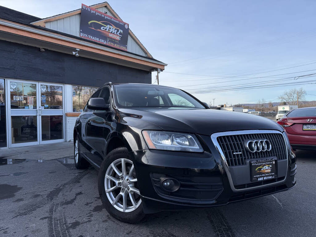 2012 Audi Q5 2.0T quattro Premium