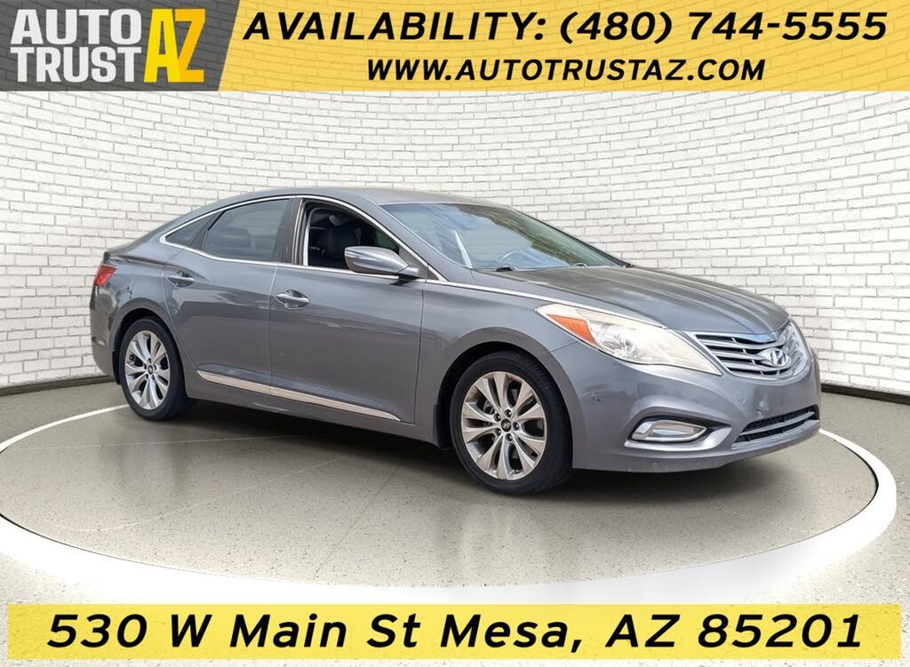 2013 Hyundai Azera FWD