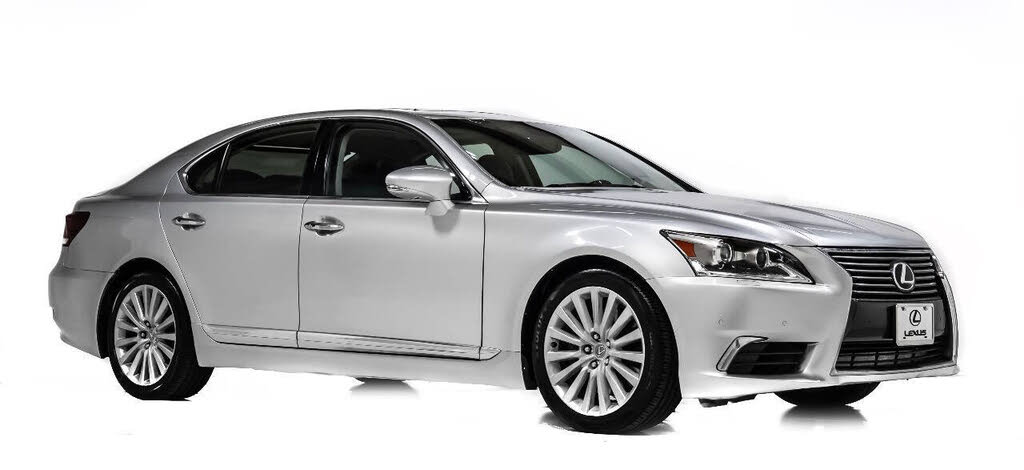 2013 Lexus LS 460 AWD