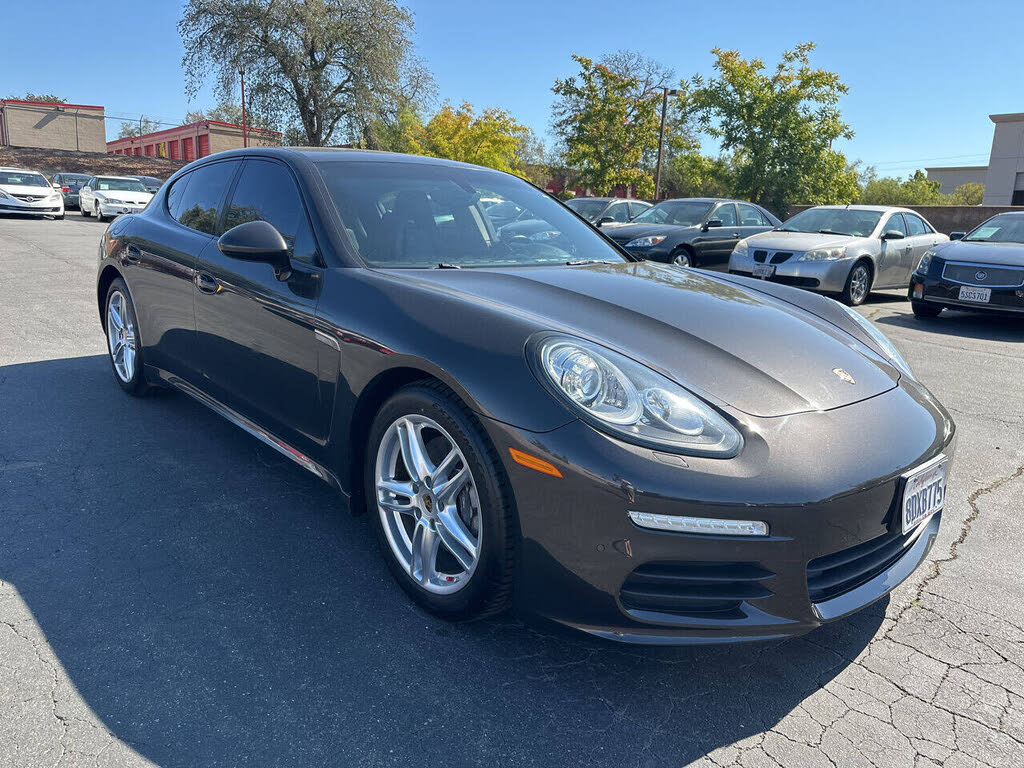 2014 Porsche Panamera
